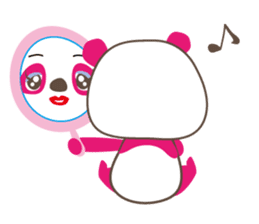 Pantarou&Panna sticker #353133