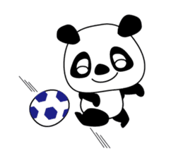 Pantarou&Panna sticker #353135