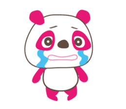 Pantarou&Panna sticker #353136