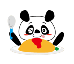 Pantarou&Panna sticker #353138