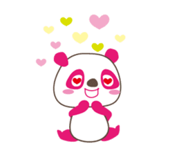 Pantarou&Panna sticker #353139