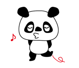 Pantarou&Panna sticker #353141