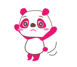 Pantarou&Panna sticker #353143