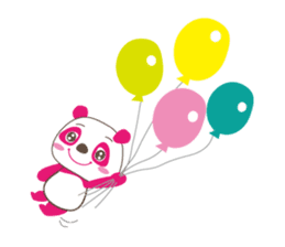 Pantarou&Panna sticker #353144