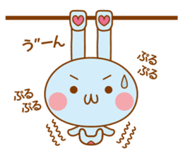 Sentaku Usagi sticker #353308