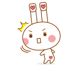 Sentaku Usagi sticker #353310