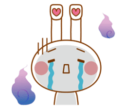 Sentaku Usagi sticker #353313