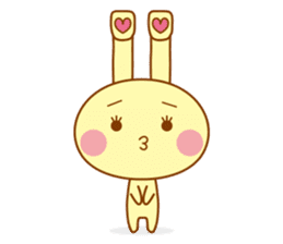 Sentaku Usagi sticker #353314