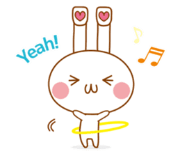 Sentaku Usagi sticker #353315