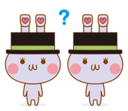 Sentaku Usagi sticker #353316