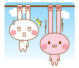 Sentaku Usagi sticker #353318