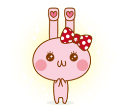 Sentaku Usagi sticker #353324