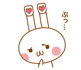 Sentaku Usagi sticker #353325