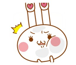 Sentaku Usagi sticker #353326