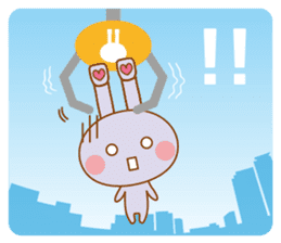 Sentaku Usagi sticker #353330