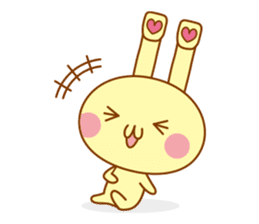 Sentaku Usagi sticker #353333