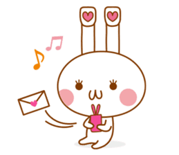 Sentaku Usagi sticker #353334