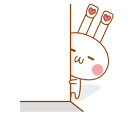 Sentaku Usagi sticker #353337