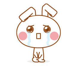 Sentaku Usagi sticker #353339