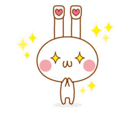 Sentaku Usagi sticker #353342