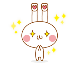 Sentaku Usagi sticker #353342