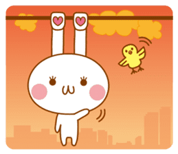 Sentaku Usagi sticker #353344