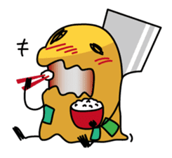 mojaro[isesaki monja vol.1] sticker #353345