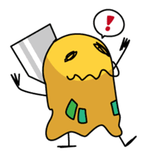 mojaro[isesaki monja vol.1] sticker #353346