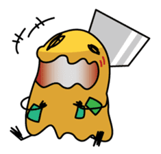 mojaro[isesaki monja vol.1] sticker #353347