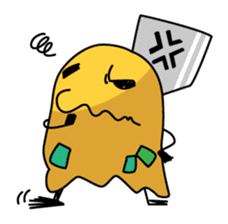 mojaro[isesaki monja vol.1] sticker #353356