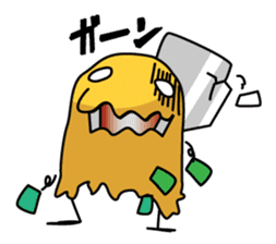 mojaro[isesaki monja vol.1] sticker #353360
