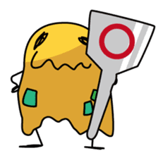 mojaro[isesaki monja vol.1] sticker #353362