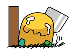 mojaro[isesaki monja vol.1] sticker #353367