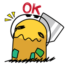 mojaro[isesaki monja vol.1] sticker #353369