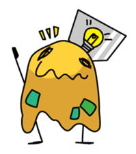 mojaro[isesaki monja vol.1] sticker #353371