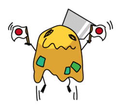 mojaro[isesaki monja vol.1] sticker #353373