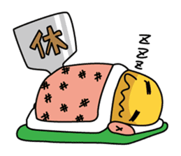 mojaro[isesaki monja vol.1] sticker #353376