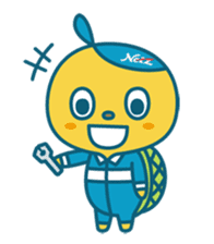 Netz Go! Camenic sticker #353385