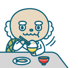 Netz Go! Camenic sticker #353387