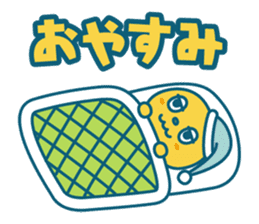 Netz Go! Camenic sticker #353389