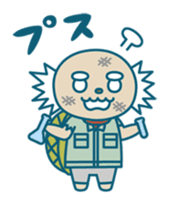 Netz Go! Camenic sticker #353390