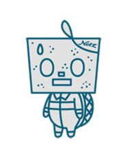 Netz Go! Camenic sticker #353397