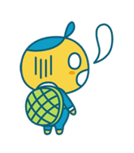 Netz Go! Camenic sticker #353399