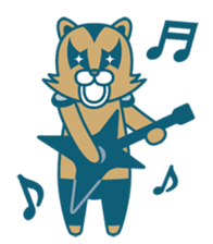 Netz Go! Camenic sticker #353401