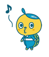 Netz Go! Camenic sticker #353405