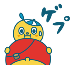 Netz Go! Camenic sticker #353410