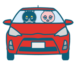 Netz Go! Camenic sticker #353417