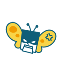 Netz Go! Camenic sticker #353420