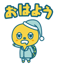 Netz Go! Camenic sticker #353422