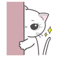 Lady necoco sticker #353585